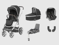 BabyStyle Oyster 3 Essential Travel System