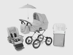 BabyStyle Prestige Travel Systems