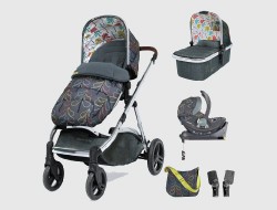 Cosatto Wow XL Travel Systems
