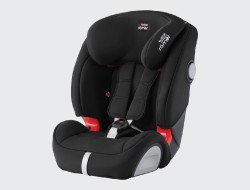 Britax Evolva 123 SL SICT