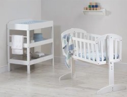 East Coast Crib & Moses Basket Stands