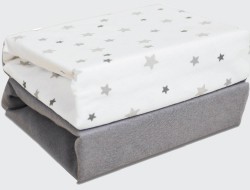 Cuddles Collection Fitted Sheets