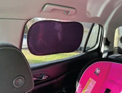 Car Seats Sunshades