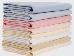Cuddles Collection Flannelette Sheets