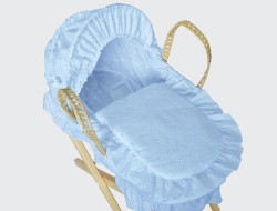 Cuddles Collection Dolls Moses Baskets