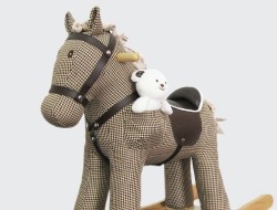 Cuddles Collection Rocking Horses & Ride Ons