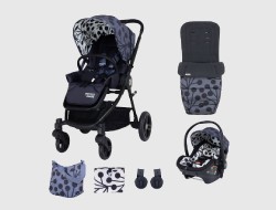 Cosatto Wowee Travel Systems