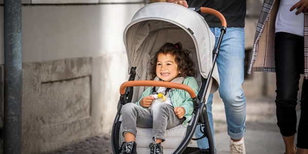 A Guide to Buying your First Pushchair